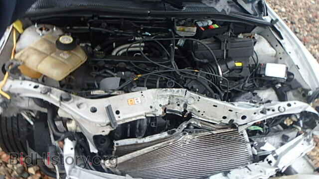 2007 FORD FOCUS - VIN: 1FAFP34N77W320555 - Фото 7