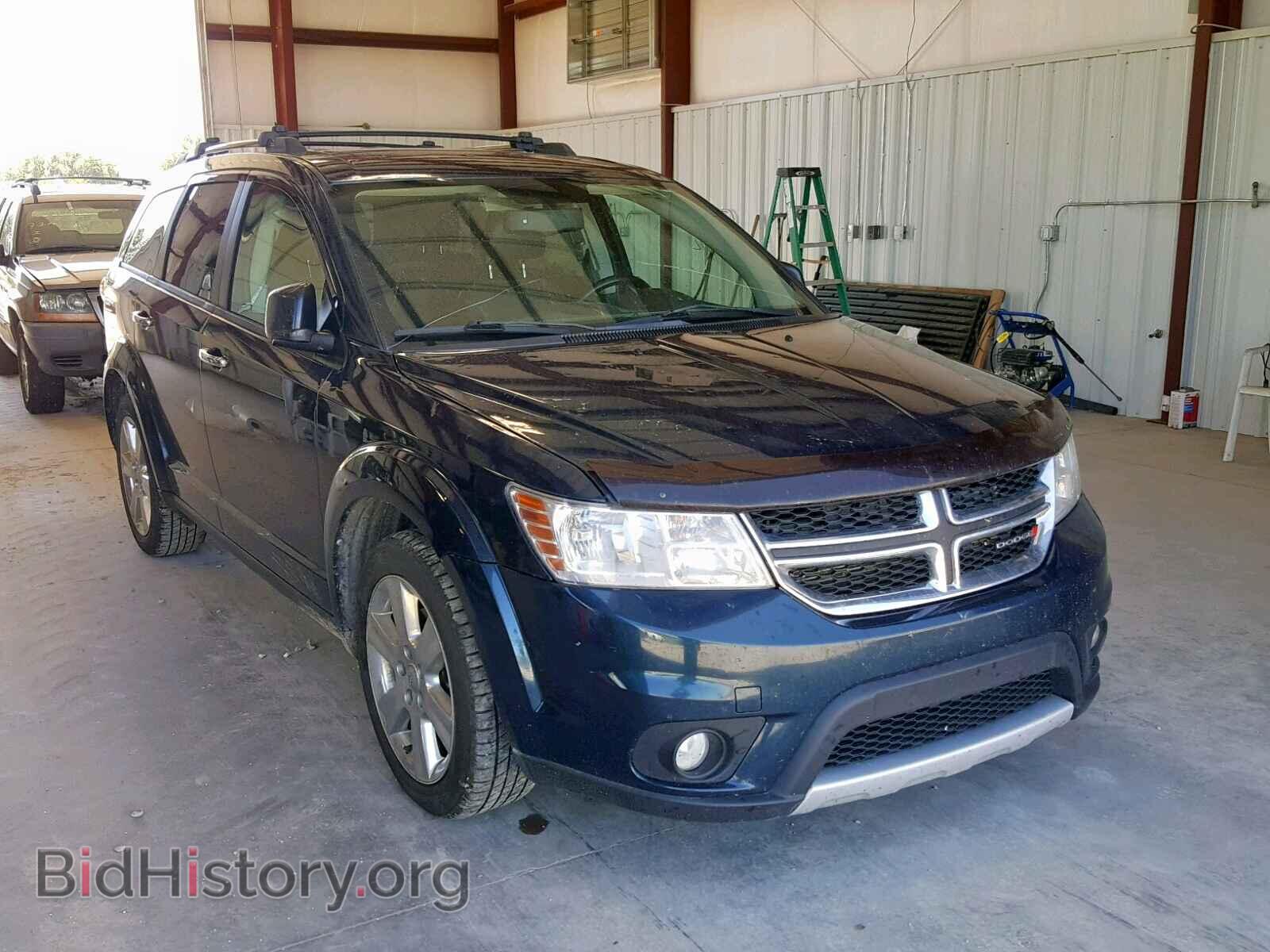 Photo 3C4PDDFG3ET304299 - DODGE JOURNEY R/ 2014