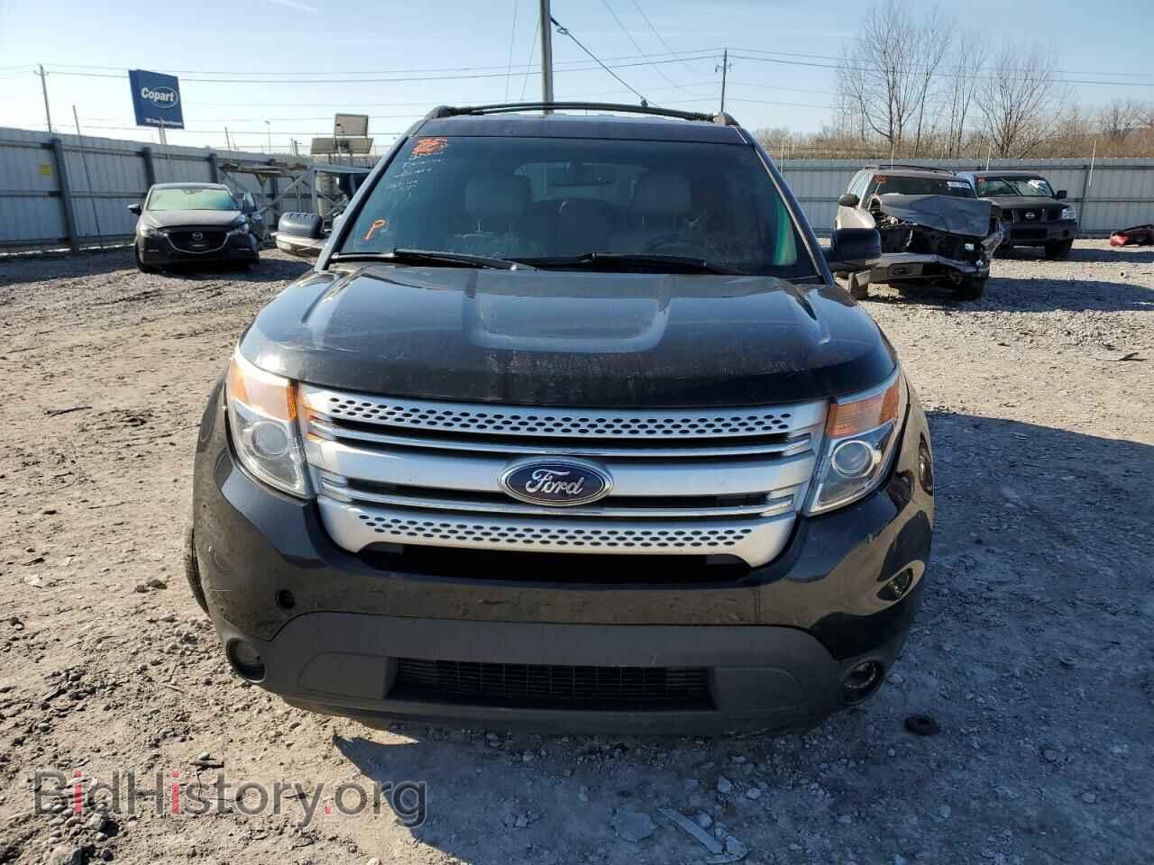 2013 FORD EXPLORER - VIN: 1FM5K7D83DGB24006 - Фото 5
