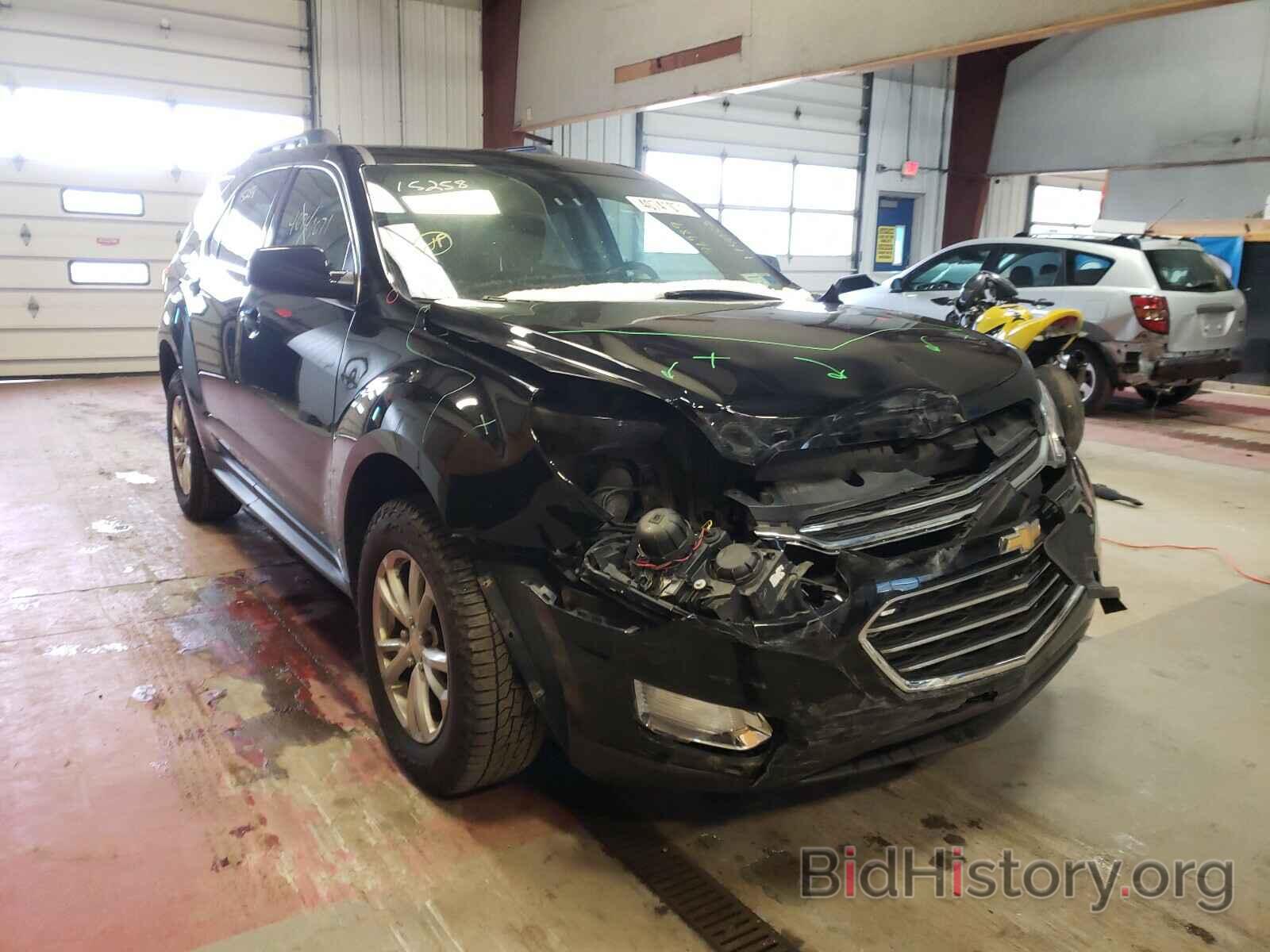 Photo 2GNFLFEKXG6119052 - CHEVROLET EQUINOX 2016