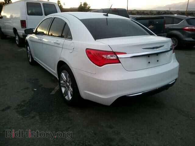 2013 CHRYSLER 200 - VIN: 1C3CCBBB4DN695546 - Фото 3