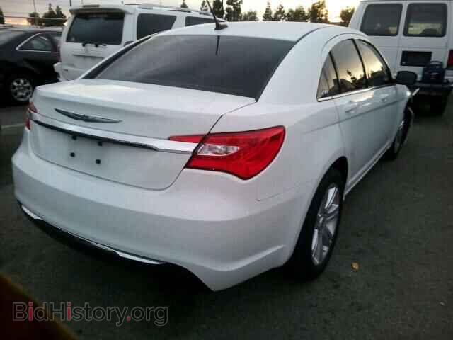 2013 CHRYSLER 200 - VIN: 1C3CCBBB4DN695546 - Фото 4