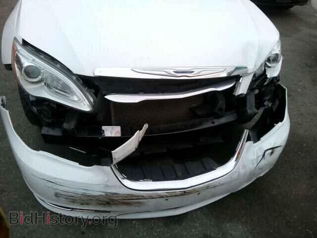 2013 CHRYSLER 200 - VIN: 1C3CCBBB4DN695546 - Фото 9