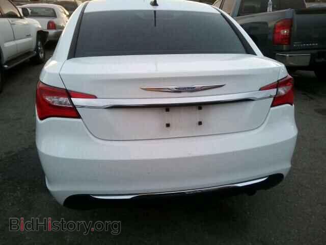 2013 CHRYSLER 200 - VIN: 1C3CCBBB4DN695546 - Фото 10