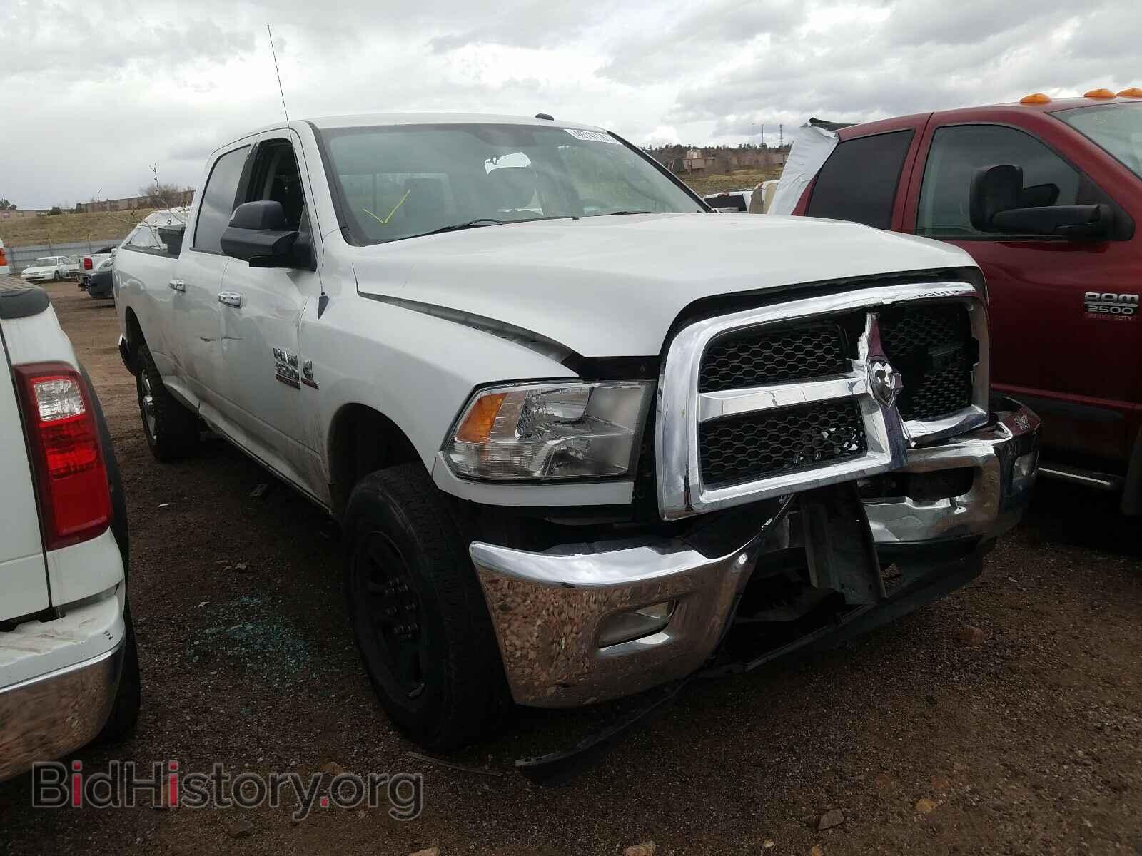 Photo 3C63R3HL3DG542771 - RAM 3500 2013