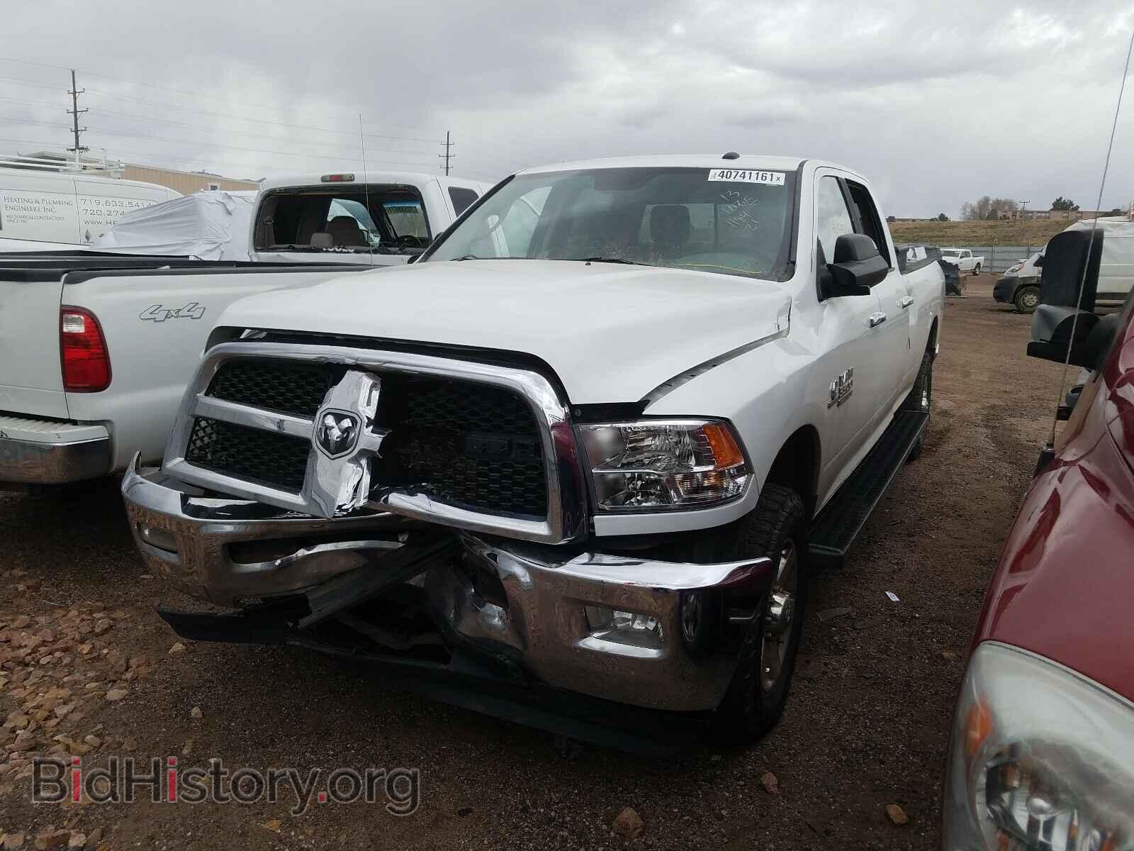 2013 RAM 3500 - VIN: 3C63R3HL3DG542771 - Photo 2