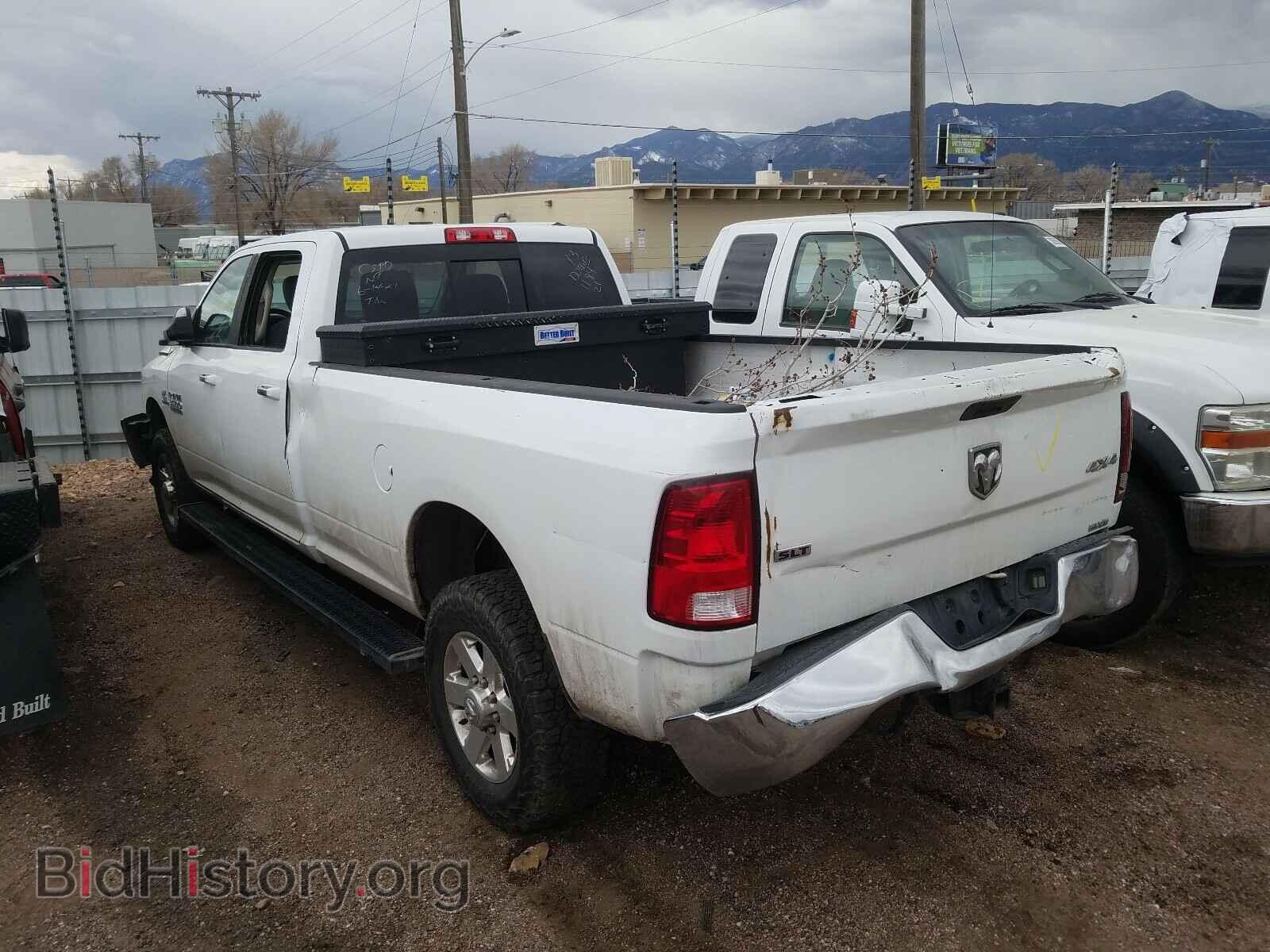 2013 RAM 3500 - VIN: 3C63R3HL3DG542771 - Photo 3