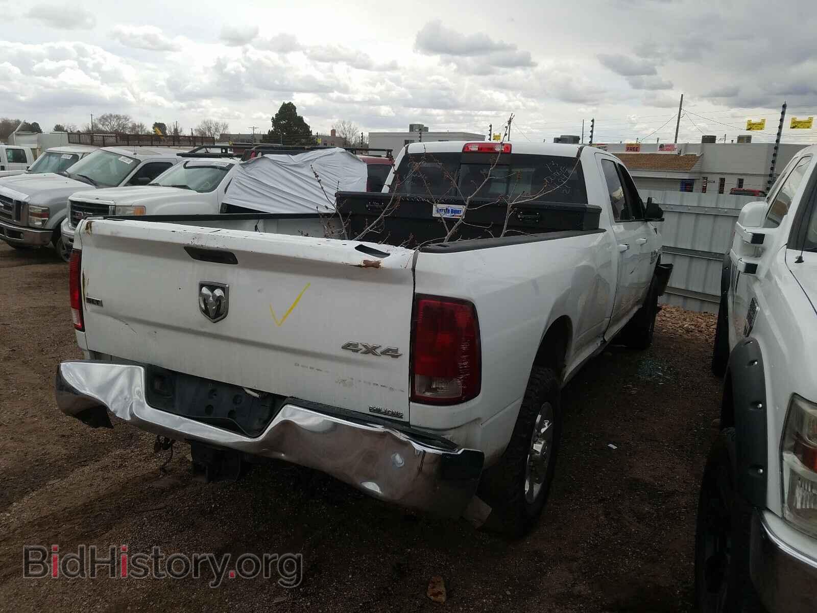 2013 RAM 3500 - VIN: 3C63R3HL3DG542771 - Photo 4