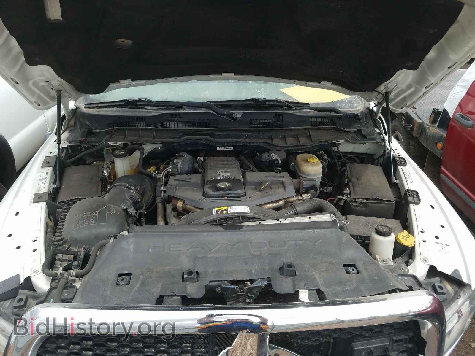 2013 RAM 3500 - VIN: 3C63R3HL3DG542771 - Photo 7