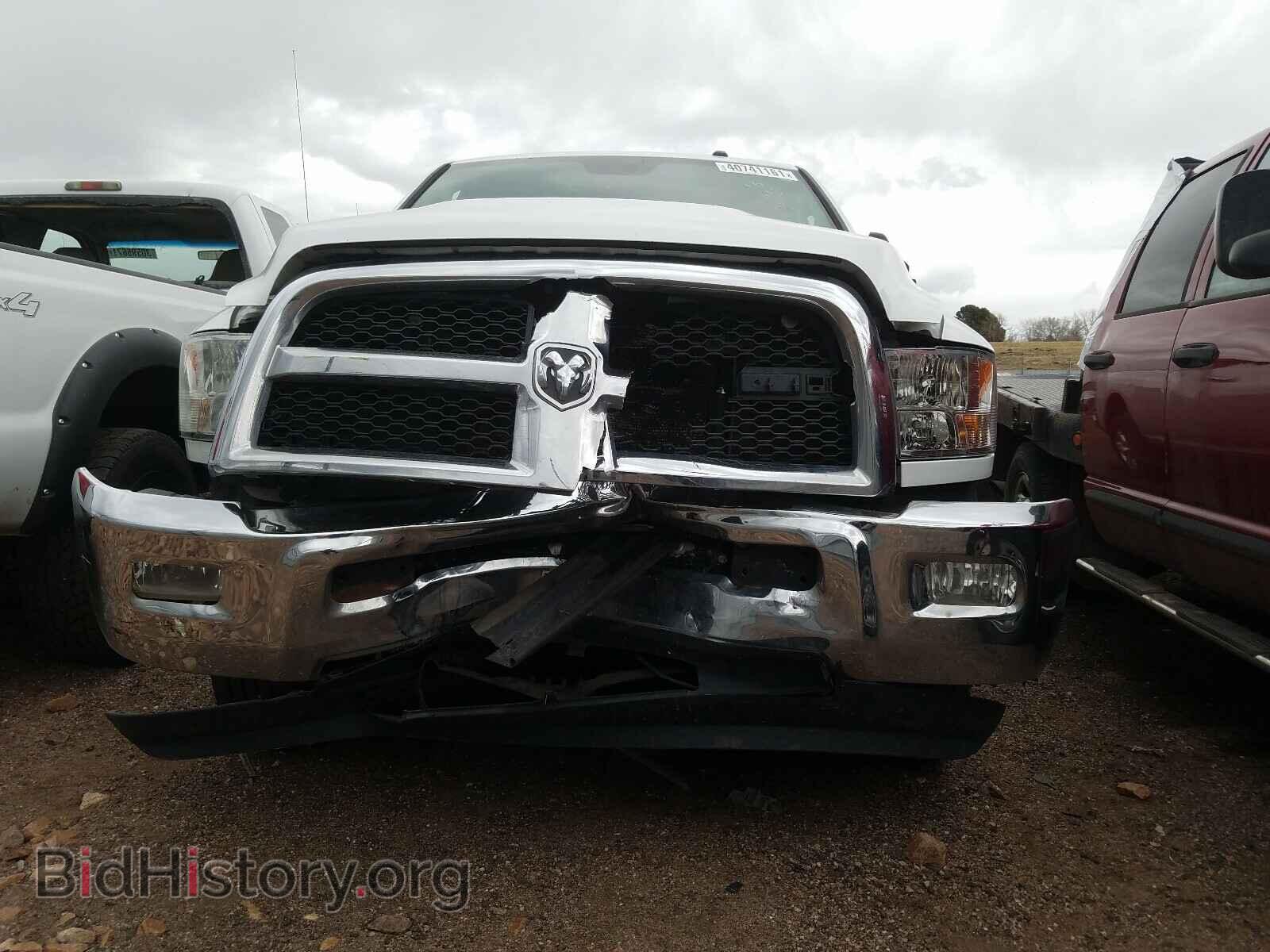 2013 RAM 3500 - VIN: 3C63R3HL3DG542771 - Photo 9