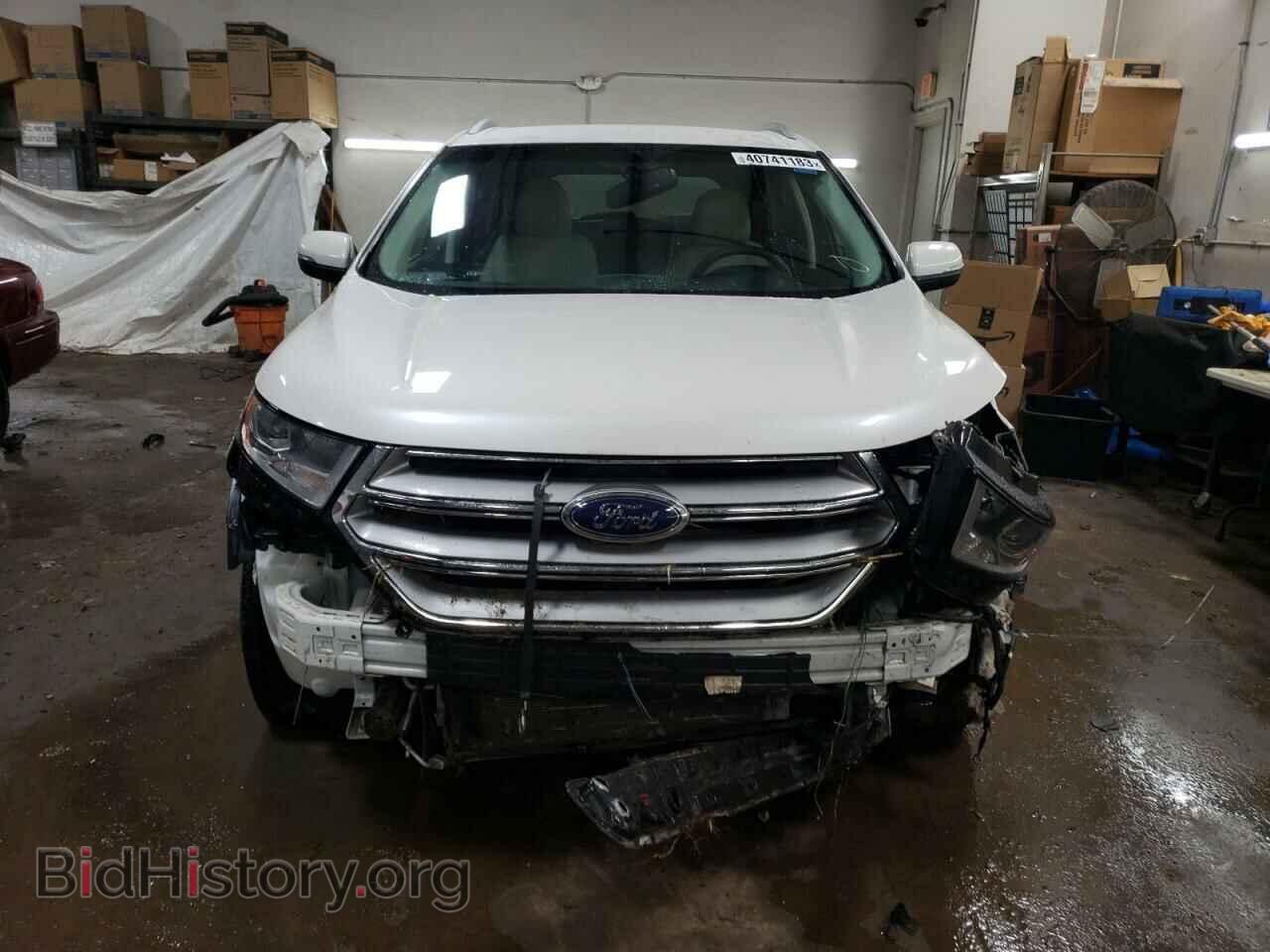 2016 FORD EDGE - VIN: 2FMPK4K89GBB23836 - Фото 5