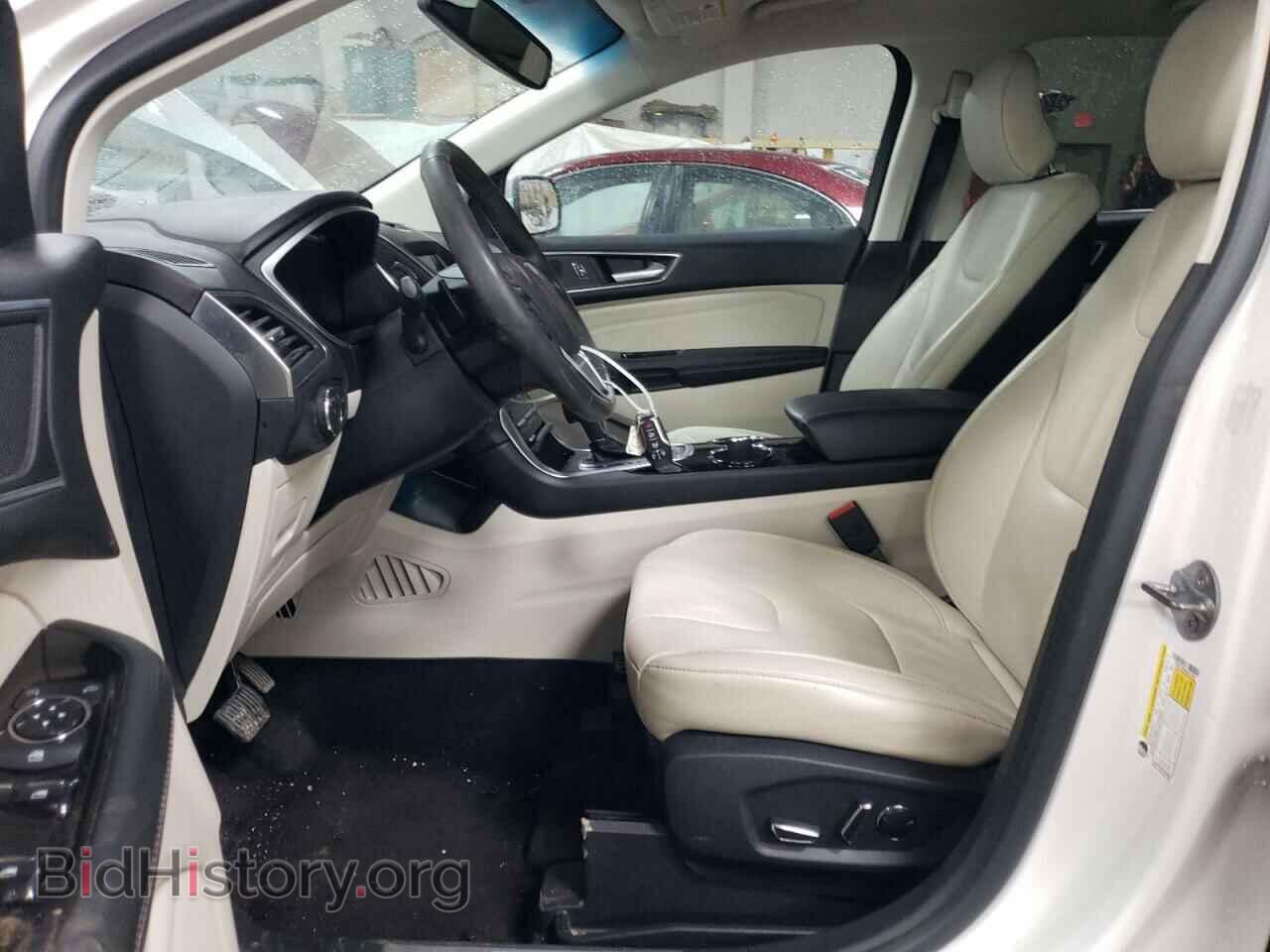 2016 FORD EDGE - VIN: 2FMPK4K89GBB23836 - Фото 7