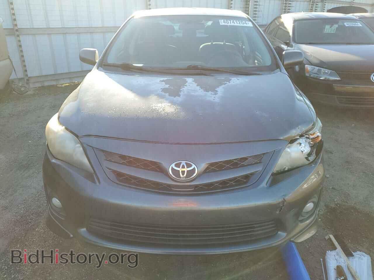 2011 TOYOTA COROLLA - VIN: 2T1BU4EE8BC676553 - Photo 5