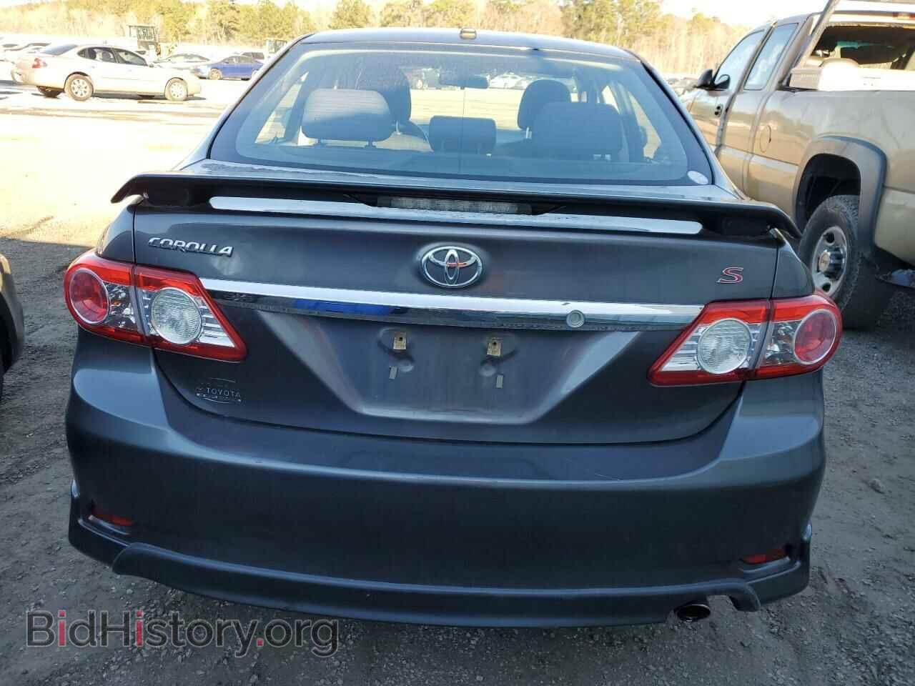 2011 TOYOTA COROLLA - VIN: 2T1BU4EE8BC676553 - Photo 6