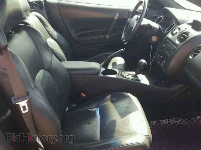 2001 MITSUBISHI ECLIPSE - VIN: 4A3AE85HX1E056466 - Photo 5