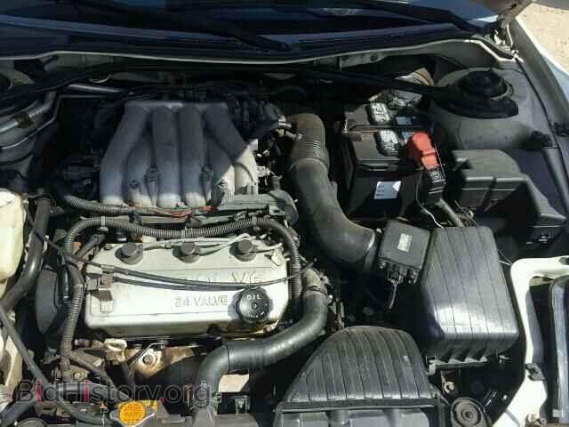 2001 MITSUBISHI ECLIPSE - VIN: 4A3AE85HX1E056466 - Photo 7