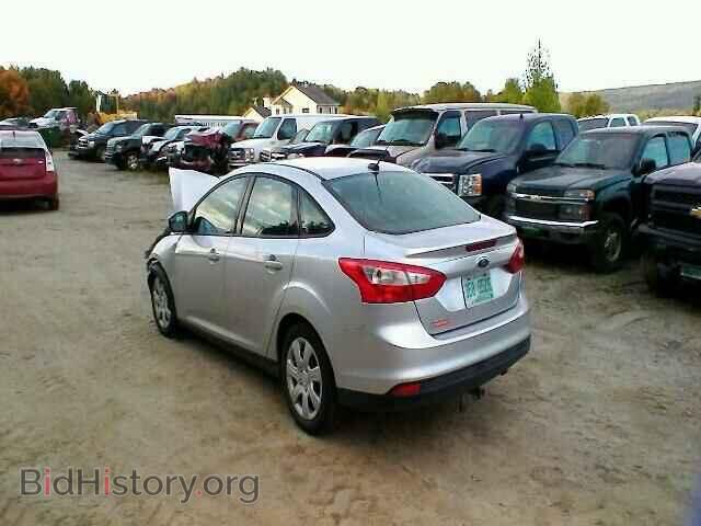 2012 FORD FOCUS - VIN: 1FAHP3F24CL137914 - Фото 3