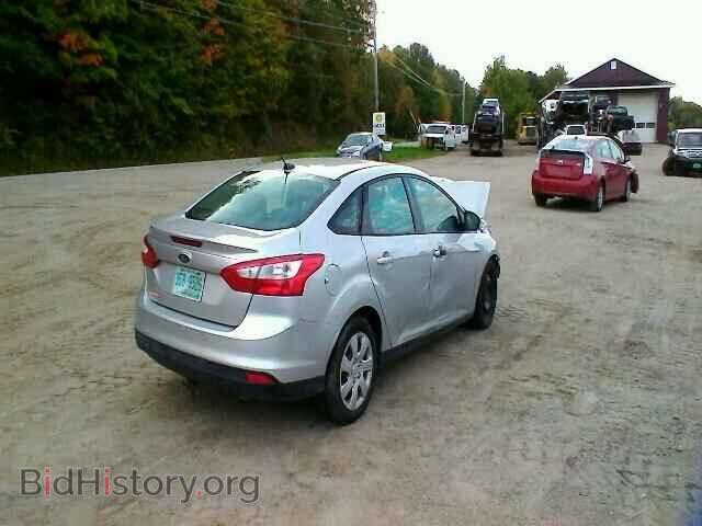 2012 FORD FOCUS - VIN: 1FAHP3F24CL137914 - Фото 4