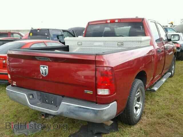 2011 DODGE RAM 1500 - VIN: 1D7RB1GP9BS601446 - Фото 4