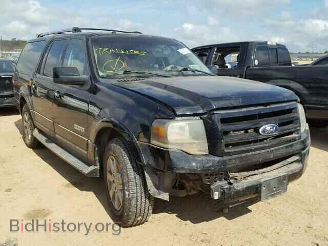 Photo 1FMFK19588LA22438 - FORD EXPEDITION 2008
