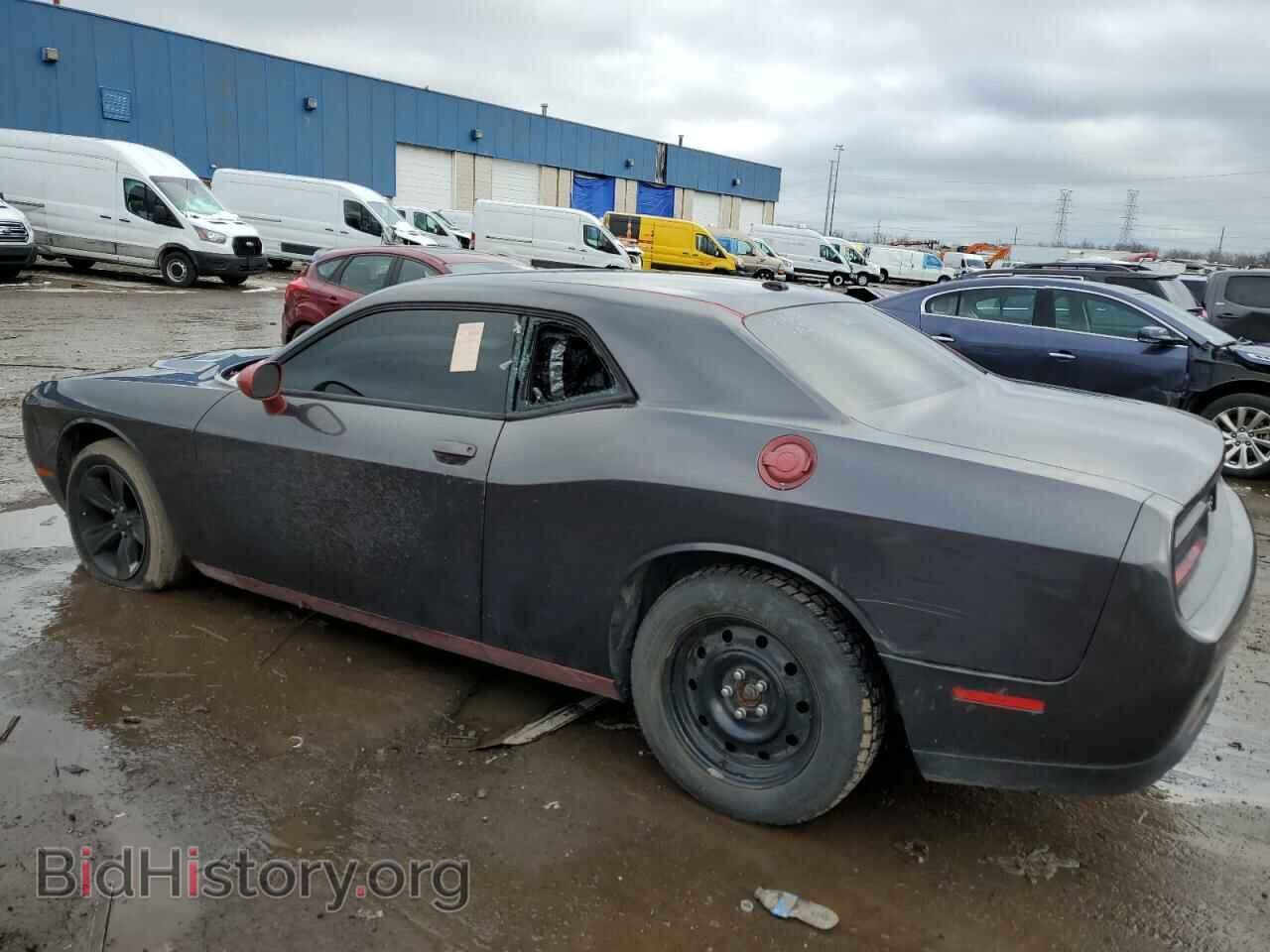 2016 DODGE CHALLENGER - VIN: 2C3CDZAG4GH101165 - Фото 2