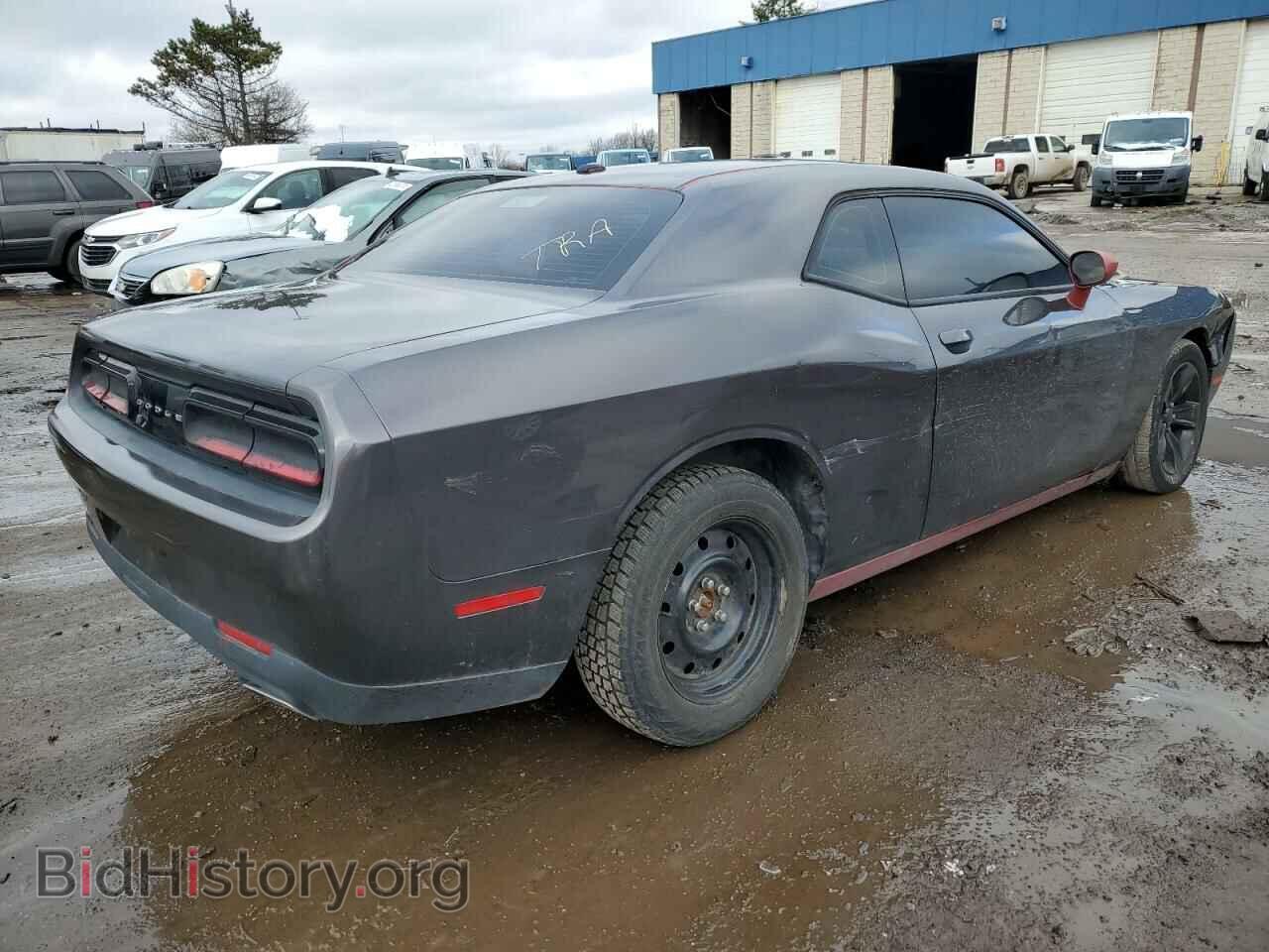 2016 DODGE CHALLENGER - VIN: 2C3CDZAG4GH101165 - Фото 3