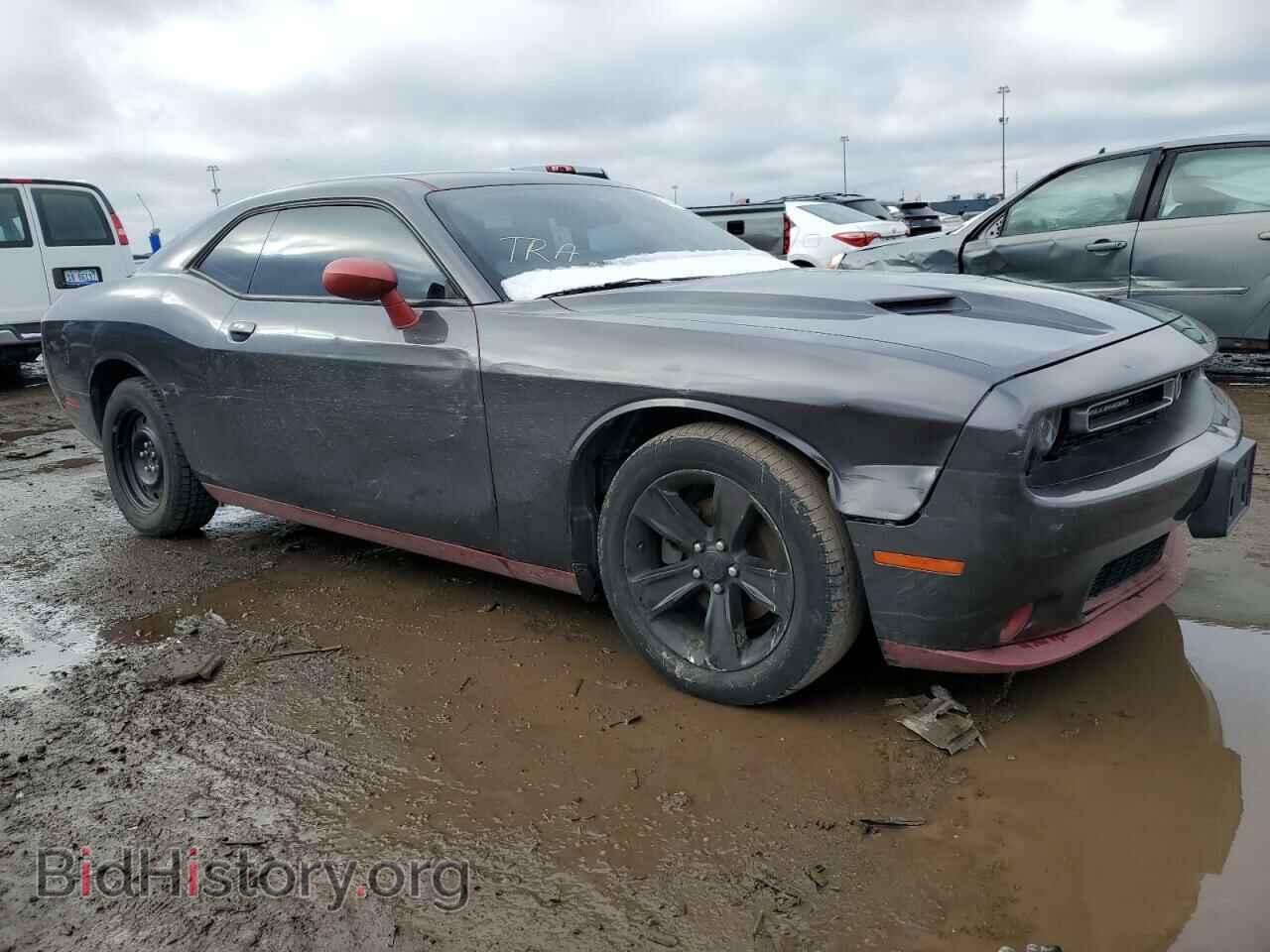 2016 DODGE CHALLENGER - VIN: 2C3CDZAG4GH101165 - Фото 4