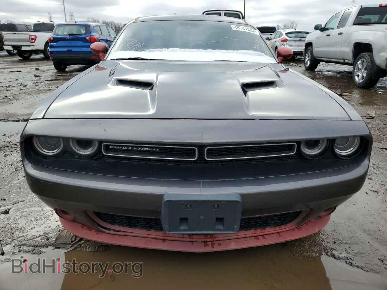 2016 DODGE CHALLENGER - VIN: 2C3CDZAG4GH101165 - Фото 5