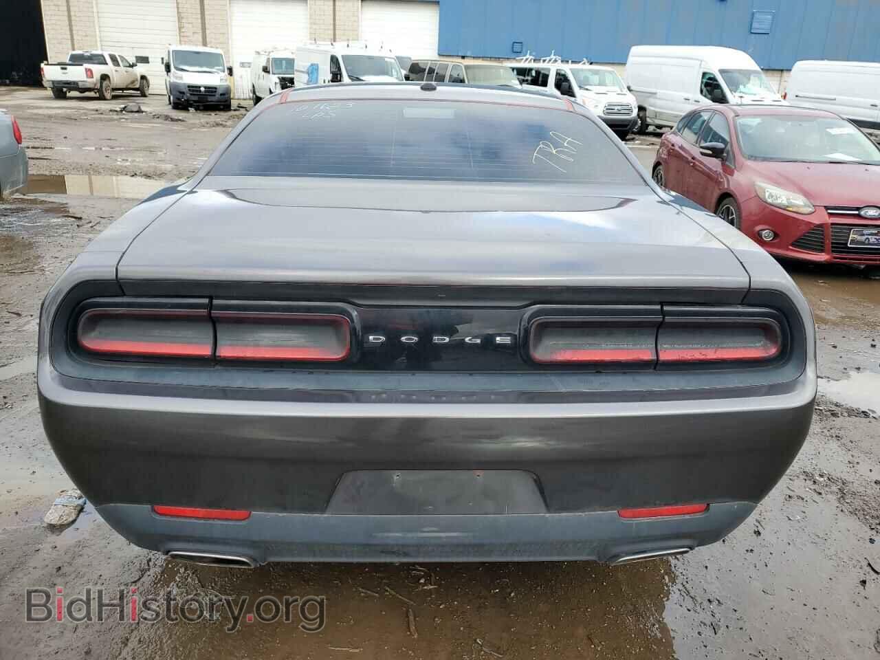 2016 DODGE CHALLENGER - VIN: 2C3CDZAG4GH101165 - Фото 6