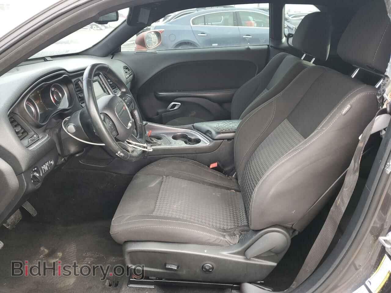 2016 DODGE CHALLENGER - VIN: 2C3CDZAG4GH101165 - Фото 7