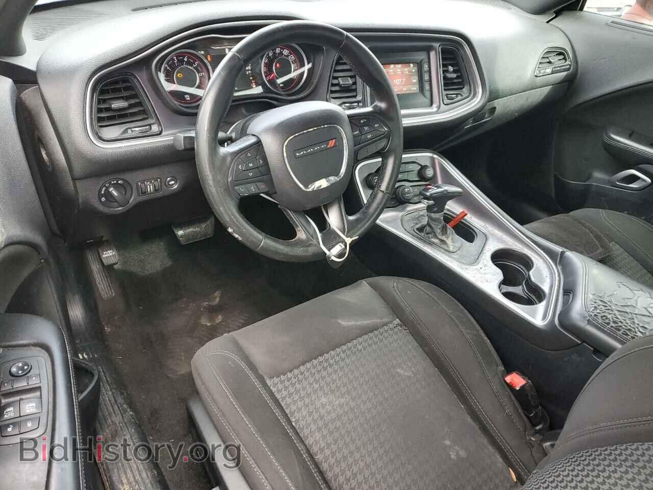 2016 DODGE CHALLENGER - VIN: 2C3CDZAG4GH101165 - Фото 8