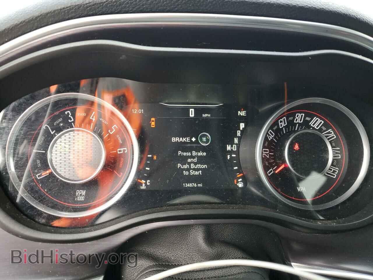 2016 DODGE CHALLENGER - VIN: 2C3CDZAG4GH101165 - Фото 9
