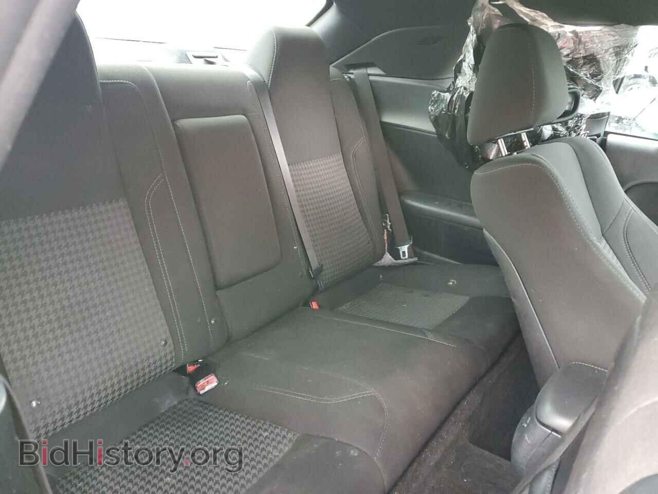 2016 DODGE CHALLENGER - VIN: 2C3CDZAG4GH101165 - Фото 10