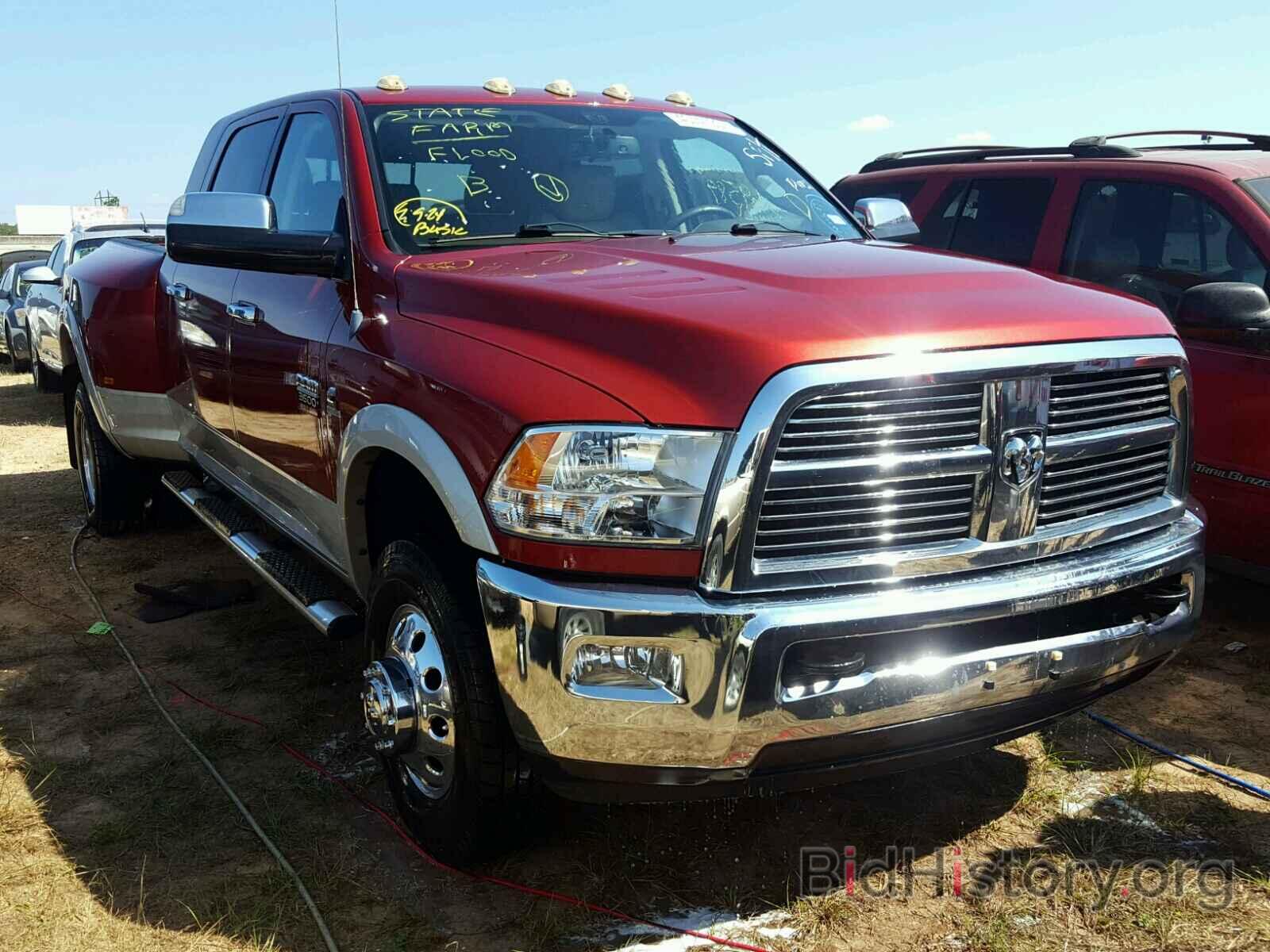 Photo 3D73Y4HL9BG569980 - DODGE RAM 3500 2011