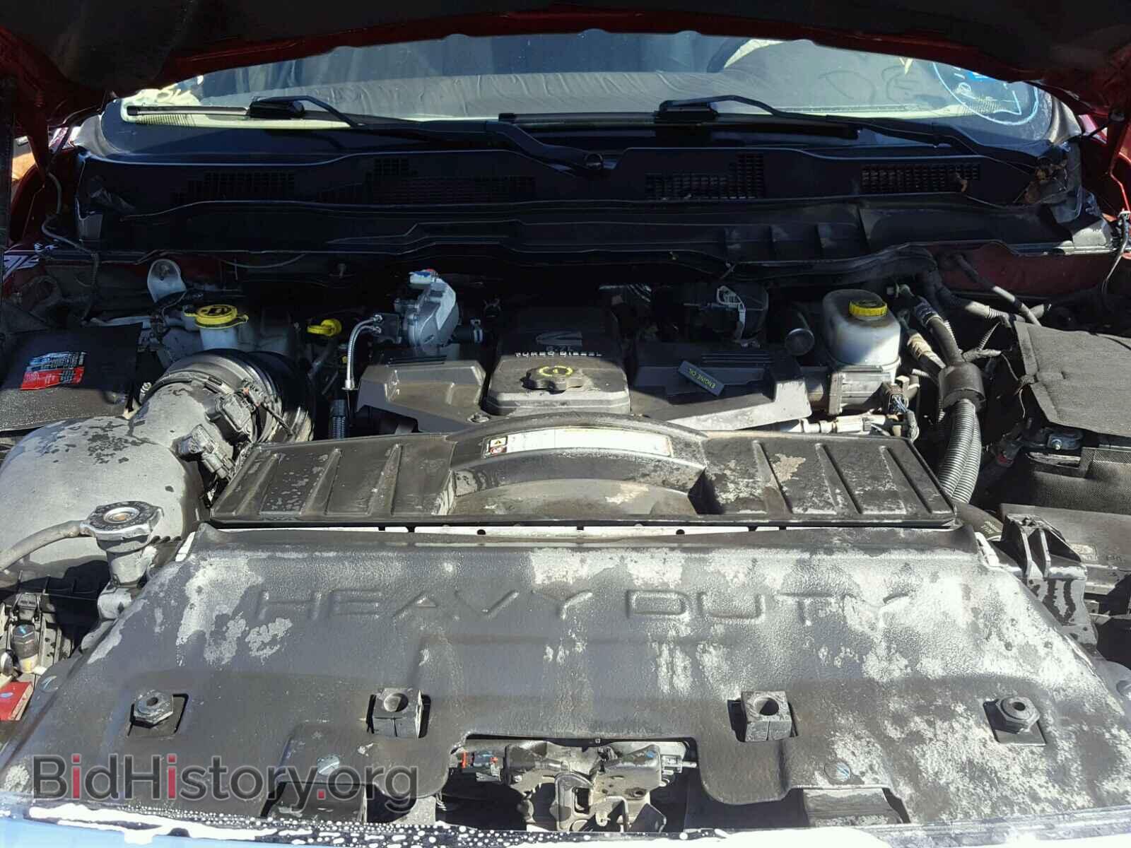2011 DODGE RAM 3500 - VIN: 3D73Y4HL9BG569980 - Фото 7