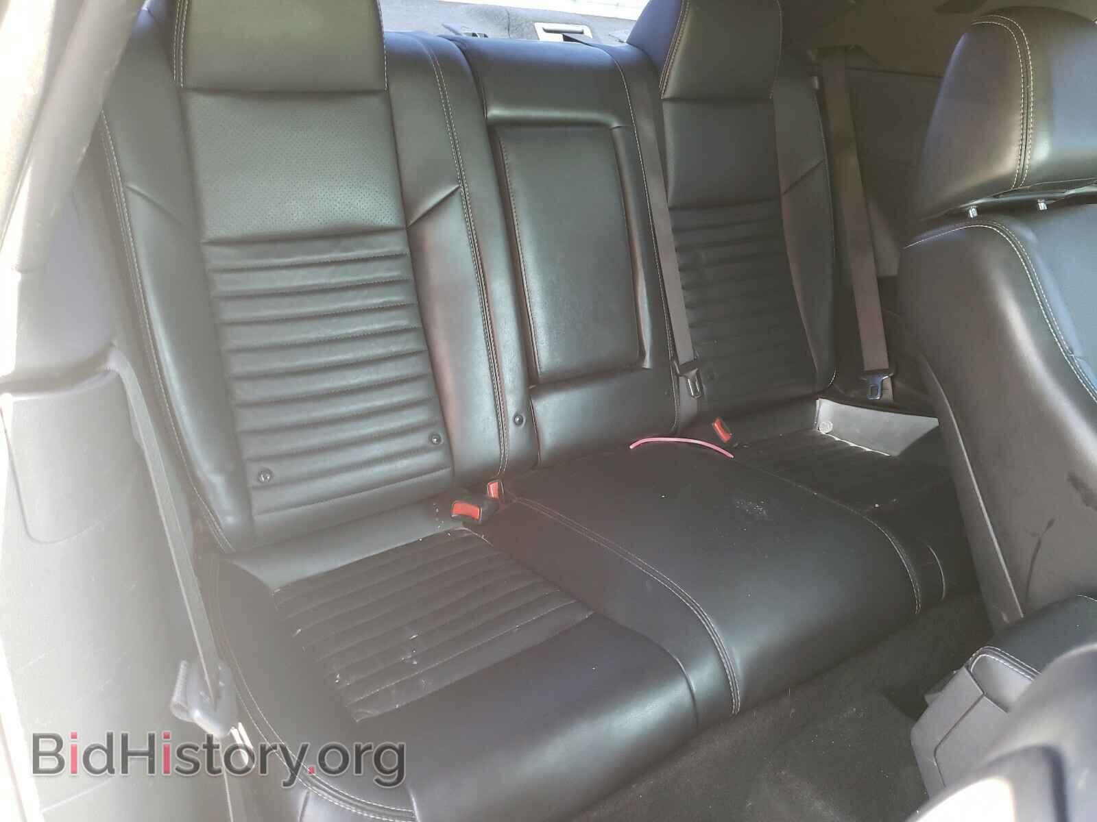 2012 DODGE CHALLENGER - VIN: 2C3CDYBT1CH120966 - Фото 6