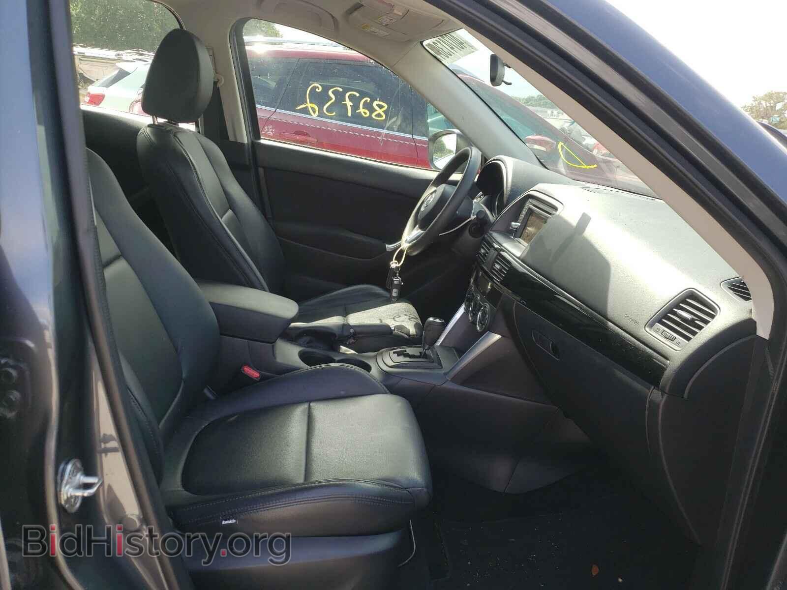 2013 MAZDA CX-5 - VIN: JM3KE2BE9D0139328 - Фото 5