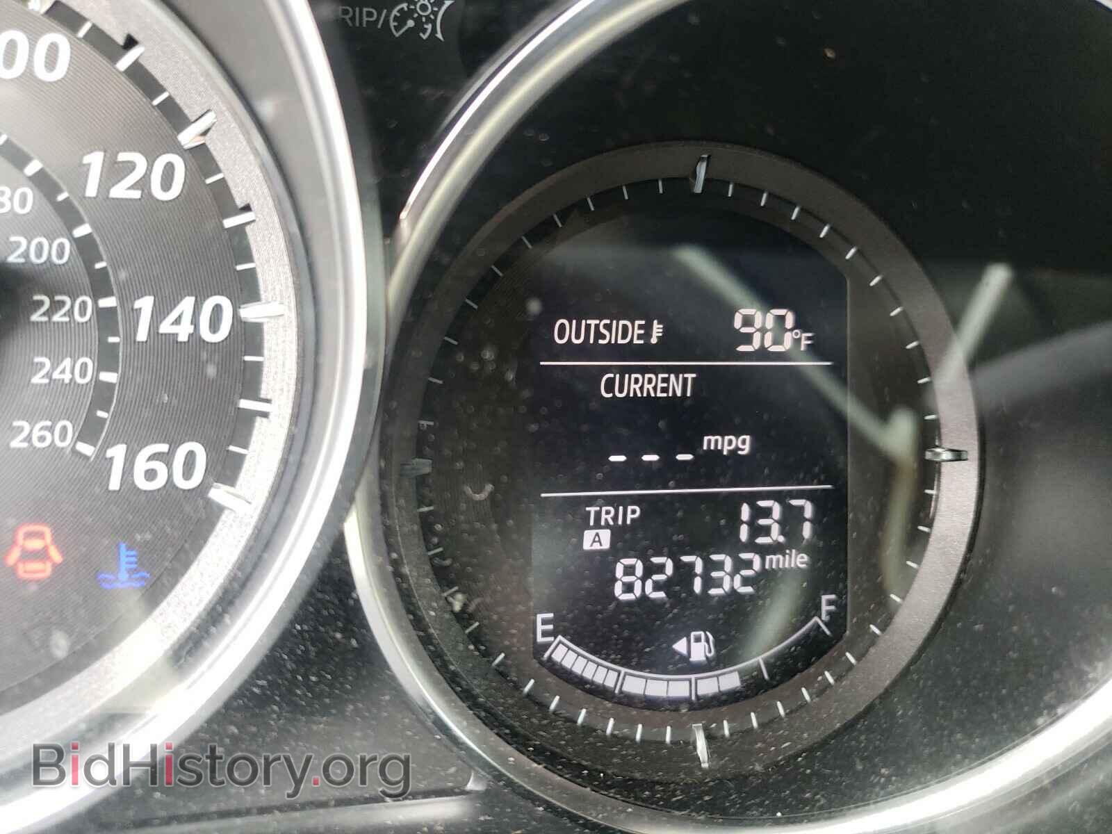 2013 MAZDA CX-5 - VIN: JM3KE2BE9D0139328 - Фото 8