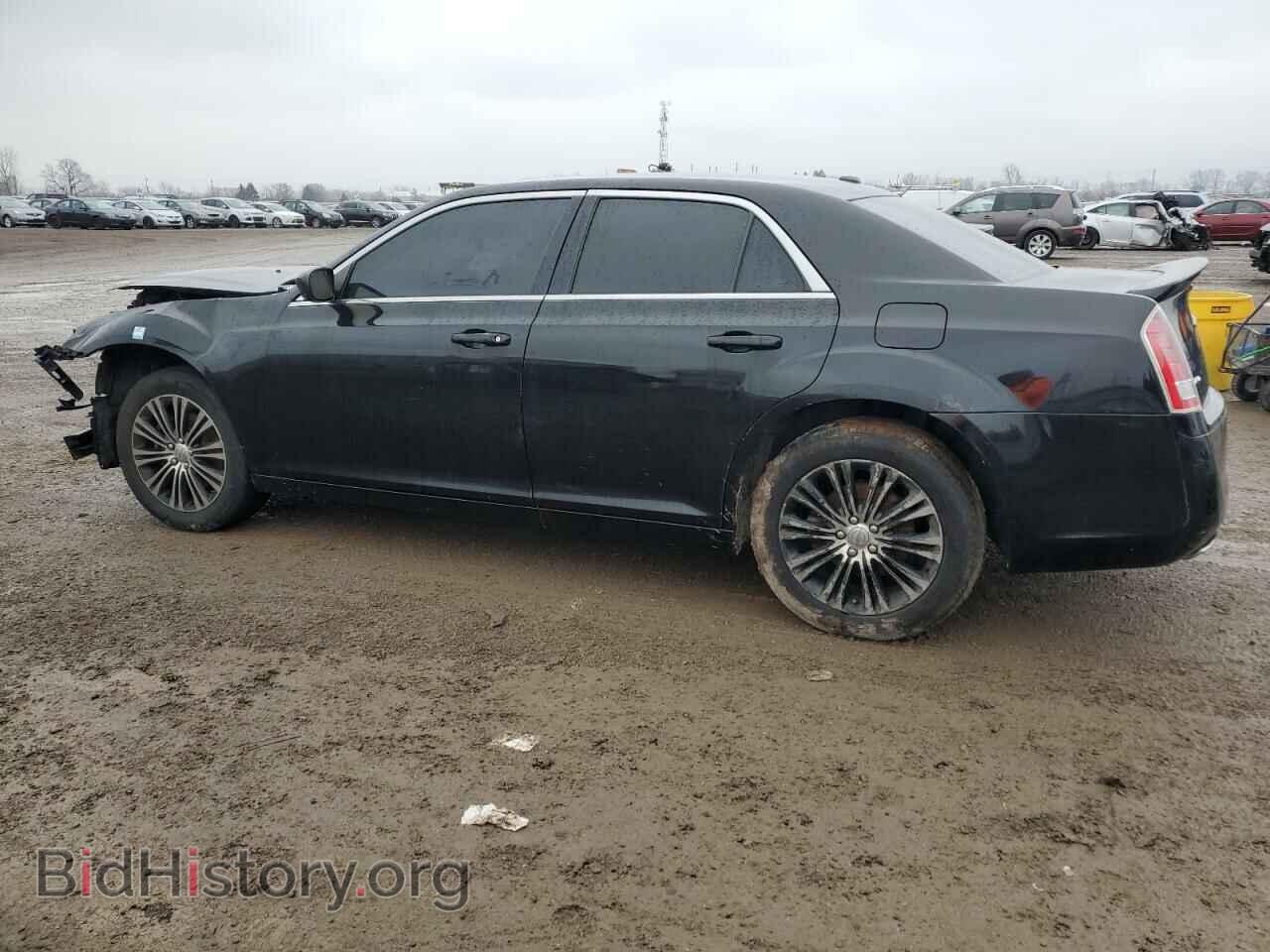 2013 CHRYSLER 300 - VIN: 2C3CCAGG1DH685547 - Фото 2