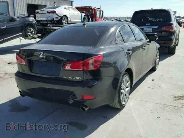 2012 LEXUS IS350 - VIN: JTHCE5C29C5002828 - Фото 4