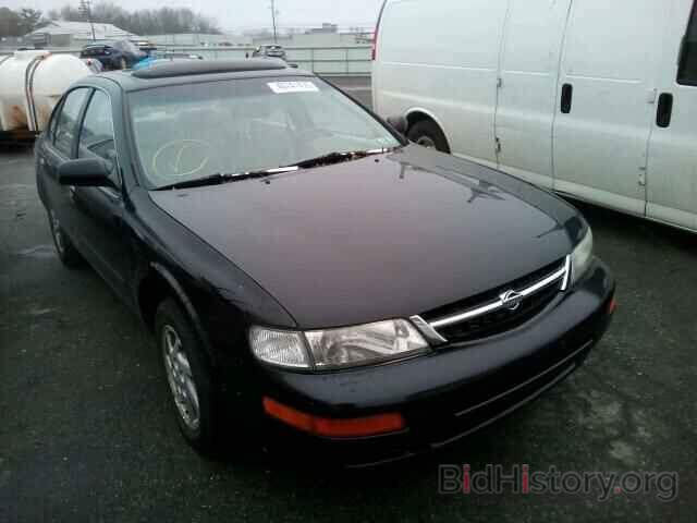 Photo JN1CA21A8XM301831 - NISSAN MAXIMA 1999