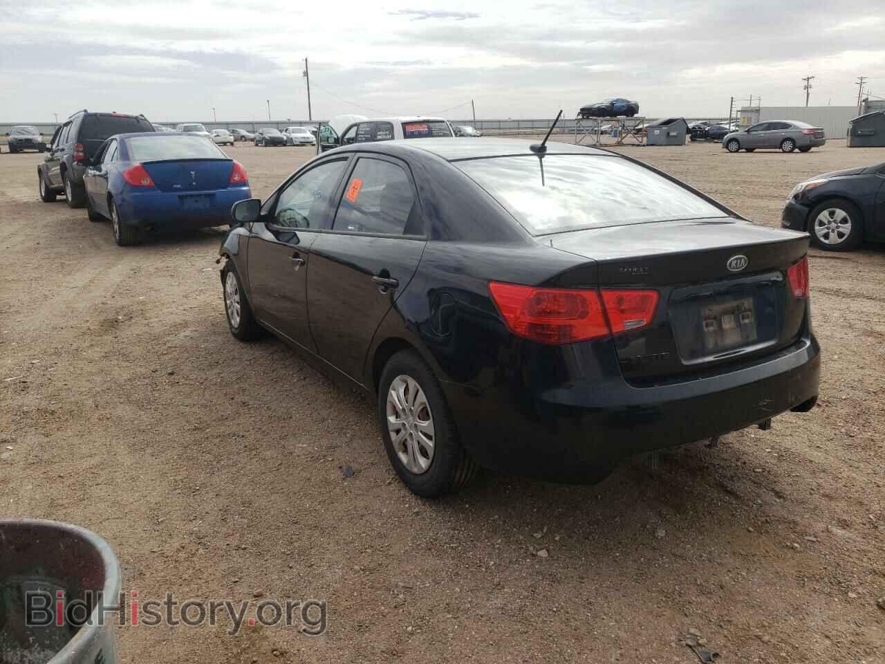 2010 KIA FORTE - VIN: KNAFT4A22A5086499 - Фото 3