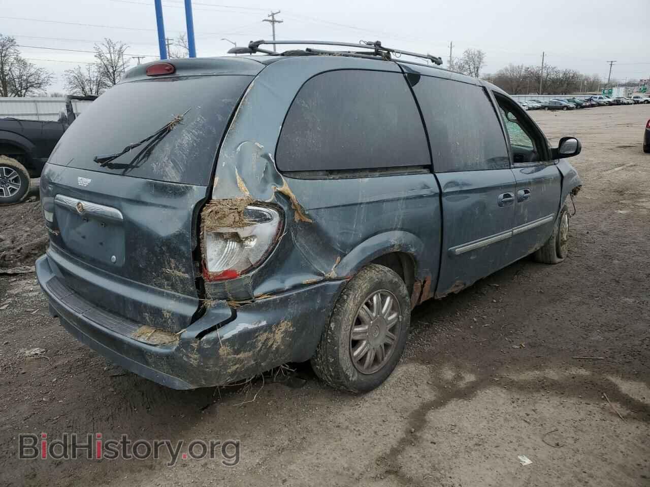 2007 CHRYSLER MINIVAN - VIN: 2A4GP54LX7R310825 - Фото 3