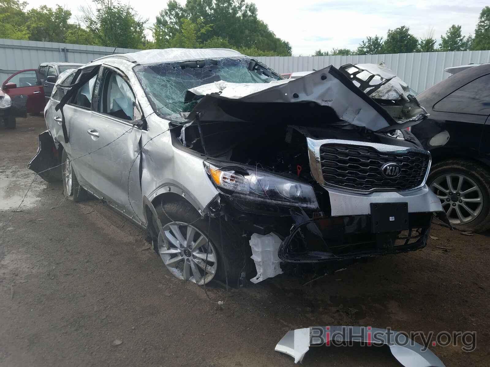 Photo 5XYPGDA35LG640049 - KIA SORENTO 2020