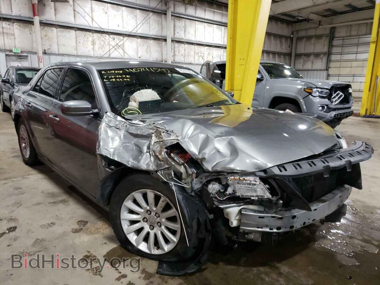 Photo 2C3CCAAG6CH256332 - CHRYSLER 300 2012