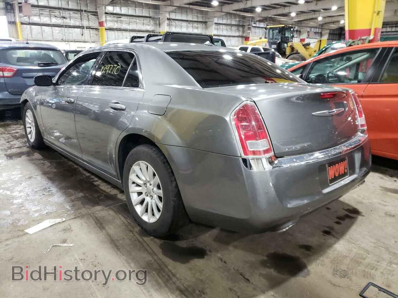 2012 CHRYSLER 300 - VIN: 2C3CCAAG6CH256332 - Photo 3