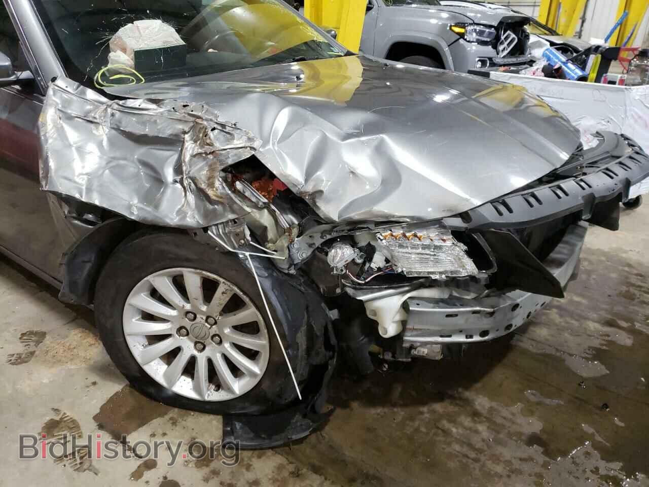 2012 CHRYSLER 300 - VIN: 2C3CCAAG6CH256332 - Photo 9