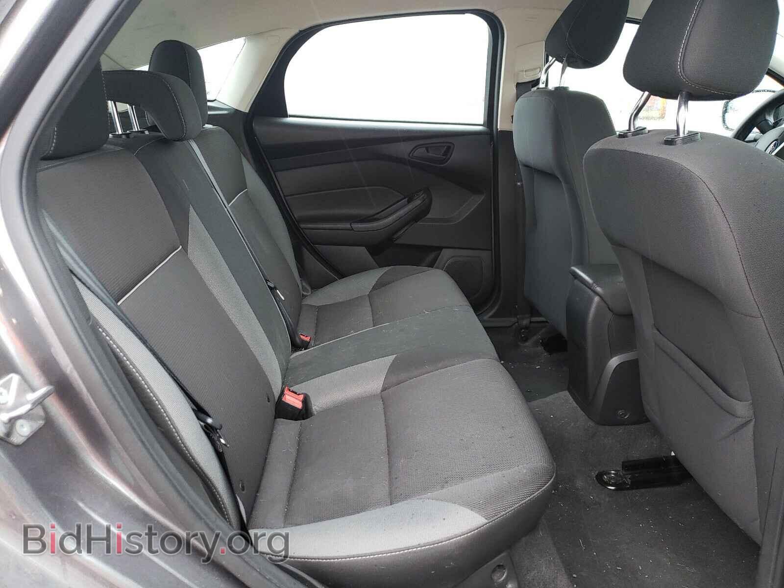 2012 FORD FOCUS - VIN: 1FAHP3K22CL135990 - Фото 6