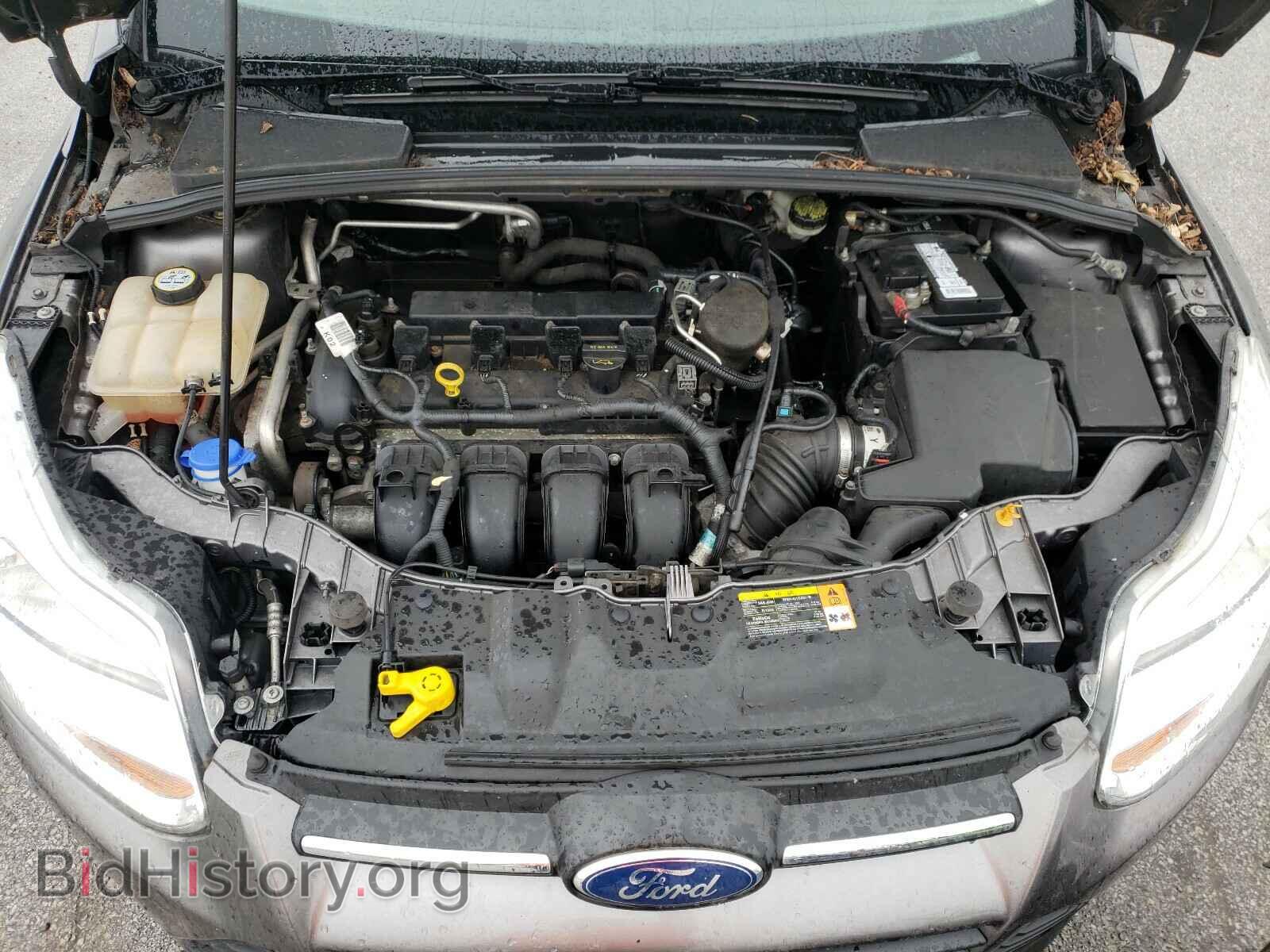 2012 FORD FOCUS - VIN: 1FAHP3K22CL135990 - Фото 7