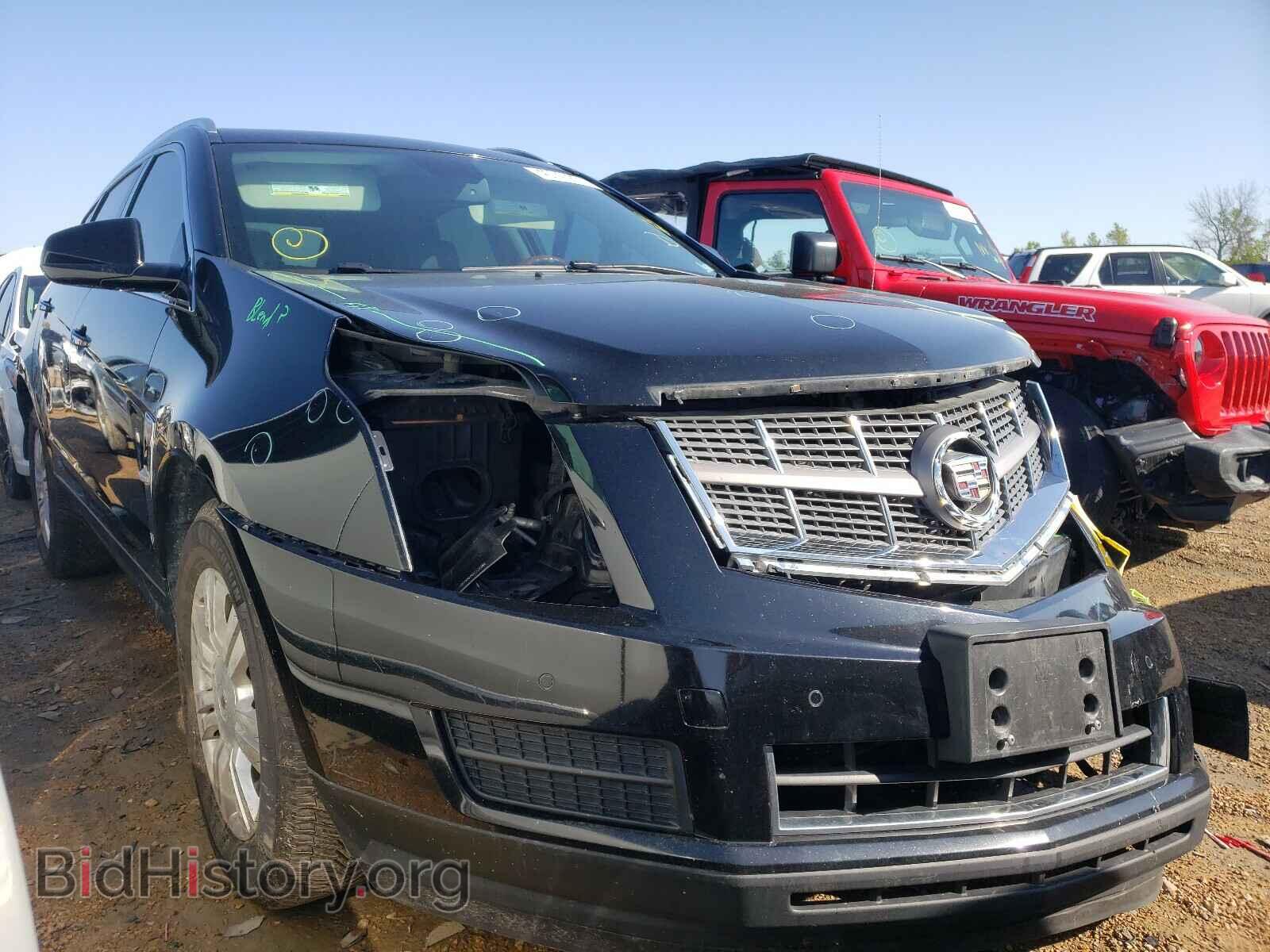 Фотография 3GYFNDEY4BS567853 - CADILLAC SRX 2011